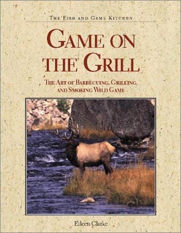 Cover of Game on the Grill