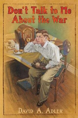 Cover of Don't Talk to Me about the War