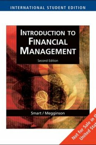 Cover of Introduction to Financial Management with SMARTMoves