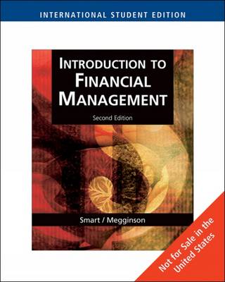 Book cover for Introduction to Financial Management with SMARTMoves