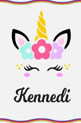 Book cover for Kennedi