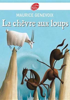 Book cover for La Chevre Aux Loups