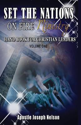 Book cover for Set The Nations On Fire Ministry