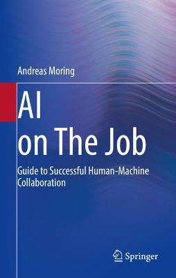 Book cover for AI on The Job