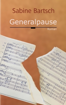 Book cover for Generalpause