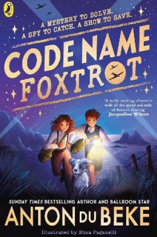 Cover of Code Name Foxtrot