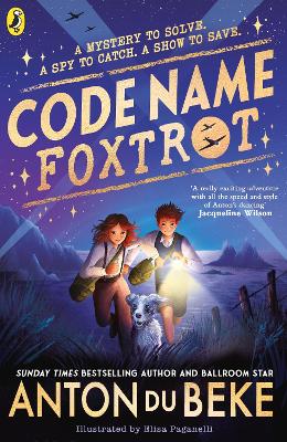 Book cover for Code Name Foxtrot