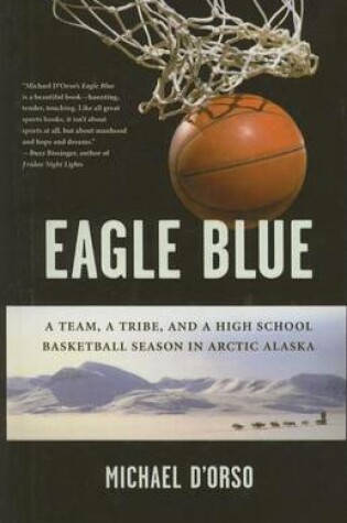 Cover of Eagle Blue