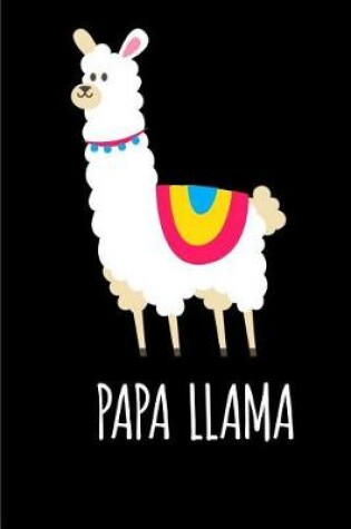 Cover of Papa Llama