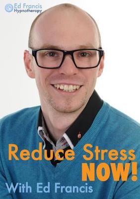 Book cover for Reduce Stress NOW