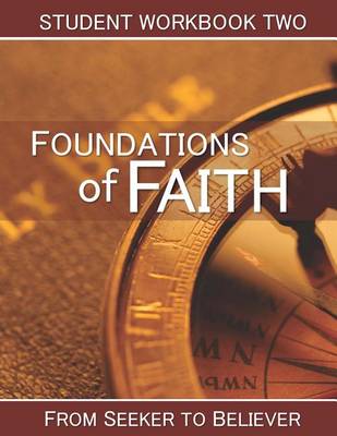 Book cover for Foundations of Faith