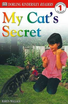 Cover of My Cat's Secret