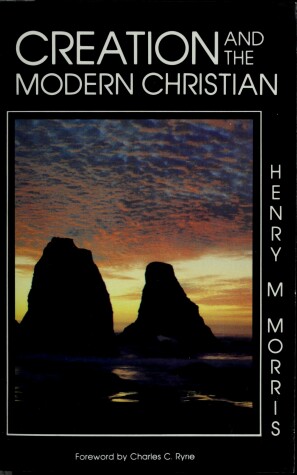 Book cover for Creation and the Modern Christian