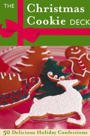 Cover of The Christmas Cookie Deck