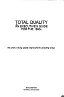 Book cover for Total Quality