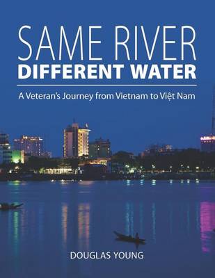 Book cover for Same River, Different Water