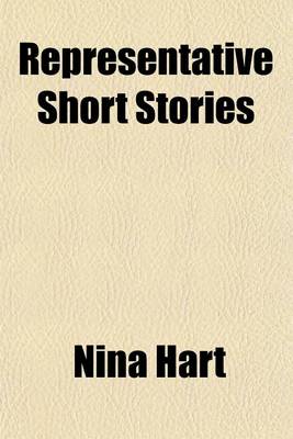 Book cover for Representative Short Stories