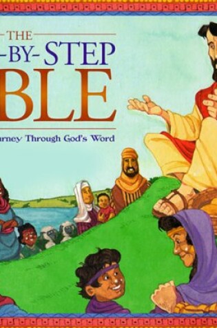 Cover of The Step-by-Step Bible