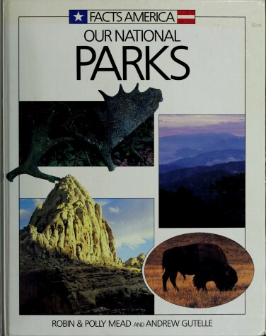 Book cover for Our National Parks