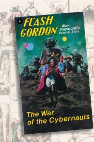 Cover of The War of the Cybernauts