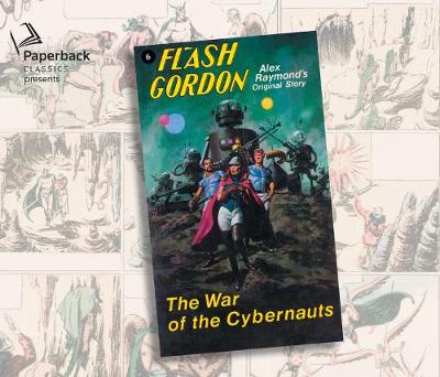 Cover of The War of the Cybernauts