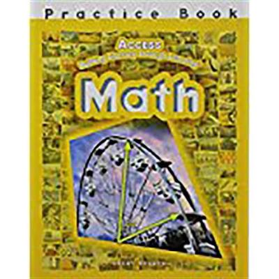 Book cover for Practice Book Grades 5-12