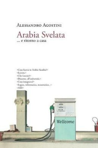 Cover of Arabia Svelata