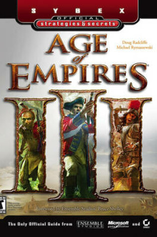 Cover of Age of Empires III