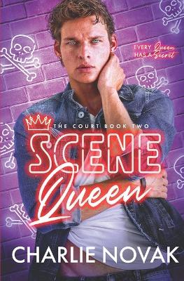 Book cover for Scene Queen