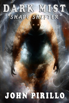 Book cover for Dark Mist, Shapeshifter