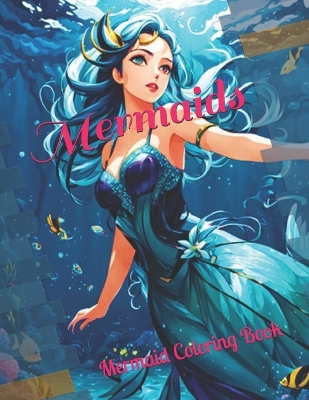 Book cover for Mermaids