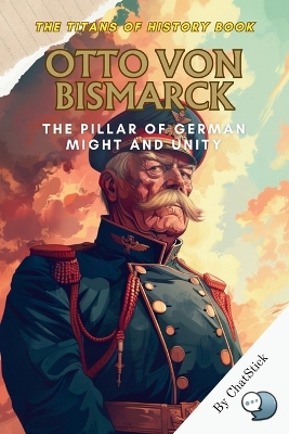 Book cover for Otto von Bismarck