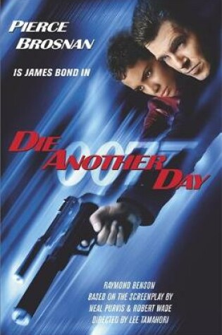 Cover of Die Another Day