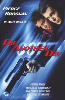 Book cover for Die Another Day