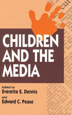 Book cover for Children and the Media