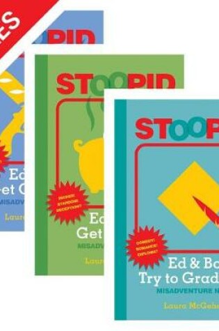 Cover of Stoopid (Set)