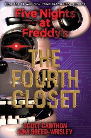 Cover of The Fourth Closet