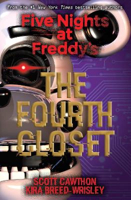 Cover of The Fourth Closet