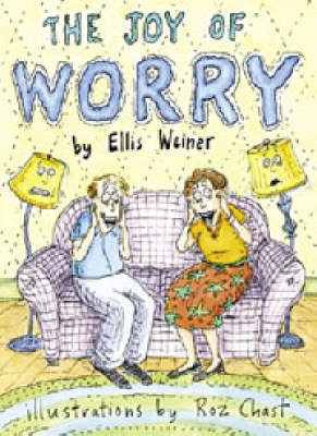 Book cover for The Joy of Worry