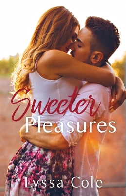 Book cover for Sweeter Pleasures