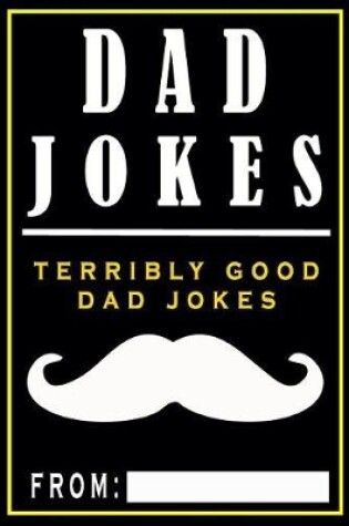 Cover of Dad Jokes