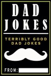 Book cover for Dad Jokes