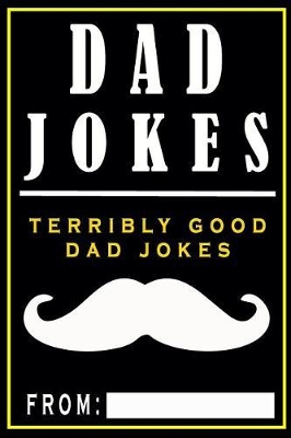 Book cover for Dad Jokes