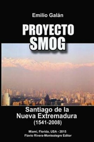 Cover of Proyecto Smog