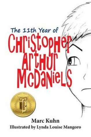 Cover of The 11th Year of Christopher Arthur McDaniels