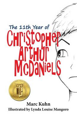 Book cover for The 11th Year of Christopher Arthur McDaniels