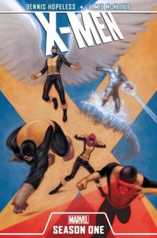 Cover of X-men: Season One