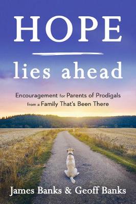 Book cover for Hope Lies Ahead