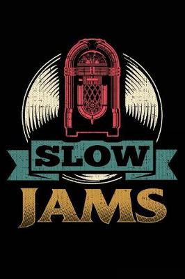 Book cover for Slow Jams