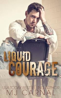 Book cover for Liquid Courage